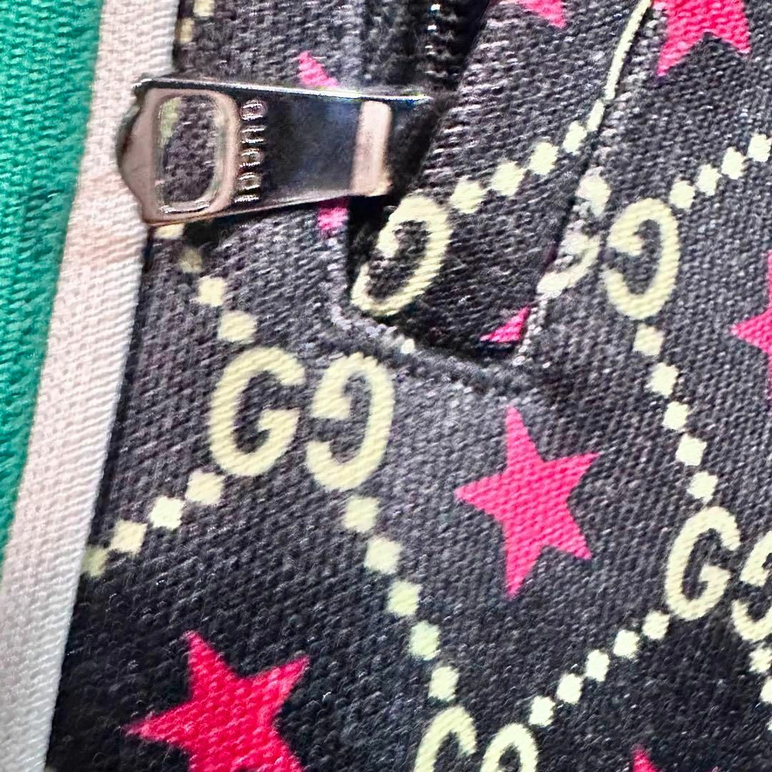 Gucci(グッチ)のGUCCI 2019AW GG Star Jersey Track Pants メンズのパンツ(その他)の商品写真