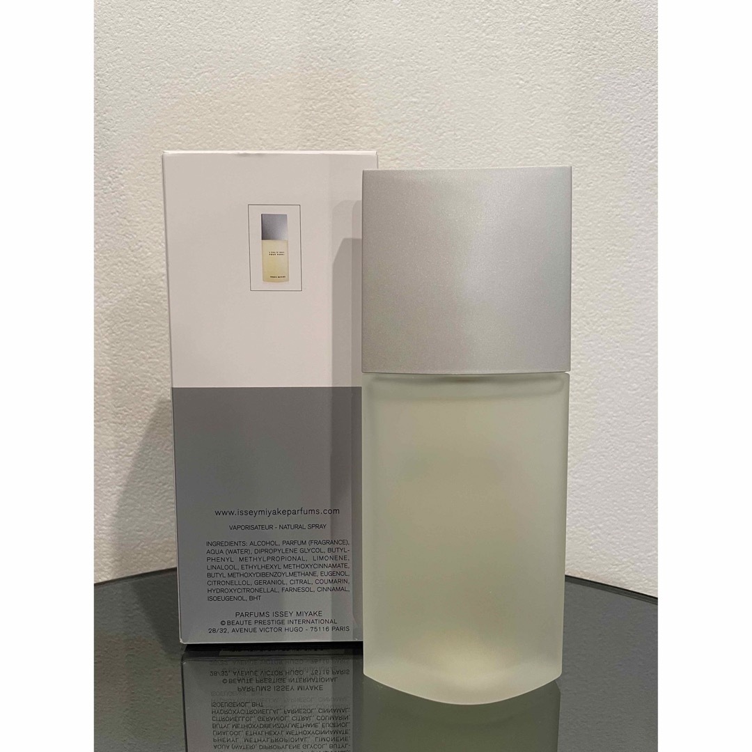 ISSEY MIYAKE(イッセイミヤケ)の◆美品◆イッセイミヤケ ロードゥイッセイ プールオム EDT 75ml コスメ/美容の香水(ユニセックス)の商品写真