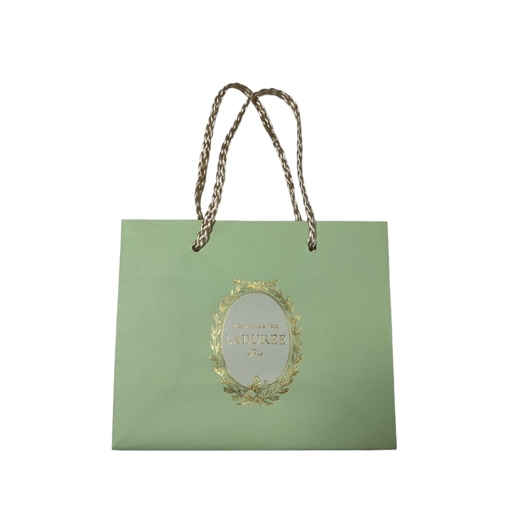 LADUREE(ラデュレ)のラデュレ ショップ袋（紙袋) レディースのバッグ(ショップ袋)の商品写真