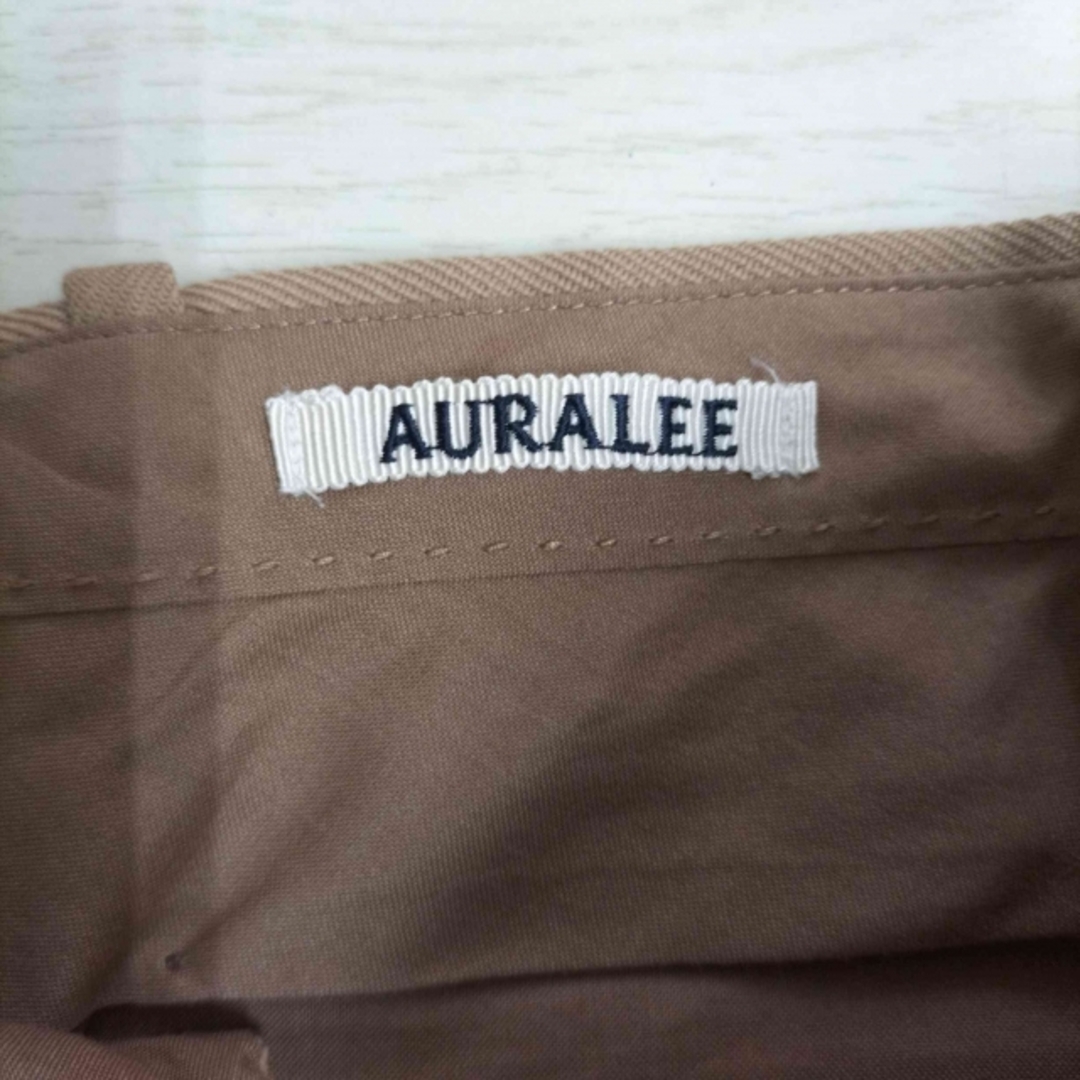 AURALEE(オーラリー)のAURALEE(オーラリー) メンズ パンツ スラックス メンズのパンツ(スラックス)の商品写真