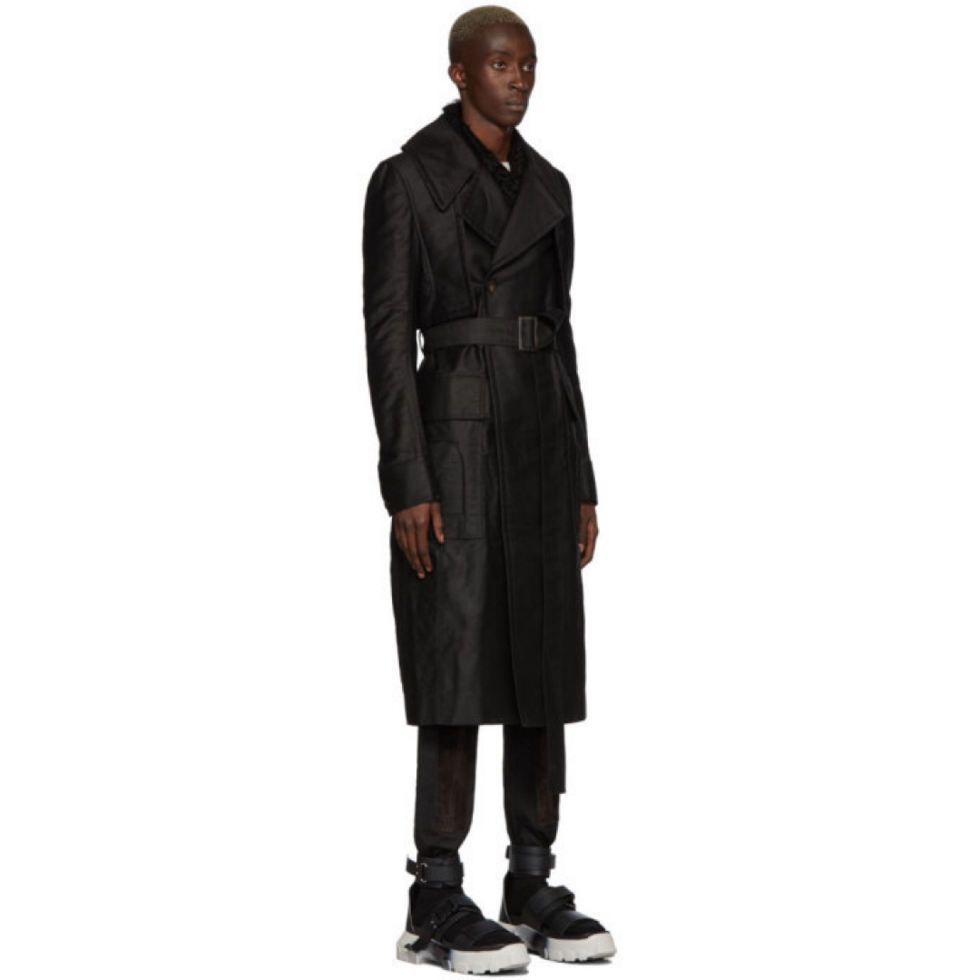 Rick Owens - Rick Owens drella trench ndkl 48の通販 by Rick Owens - Rick Owens drella trench ndkl 48の通販 by