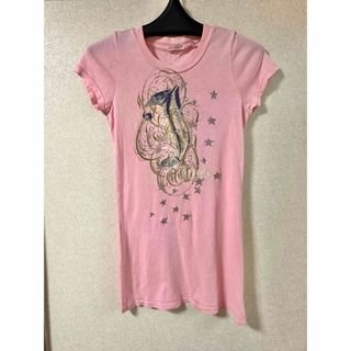 ジューシークチュール(Juicy Couture)のJUICY COUTURE 半袖　Tシャツ(Tシャツ(半袖/袖なし))