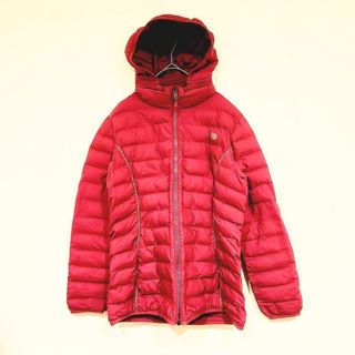 ザノースフェイス(THE NORTH FACE)のTHE NORTH FACE ノースフェイス 中綿ジャケット レディース L(ダウンジャケット)