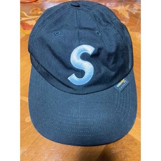 8227 Supreme GORE-TEX S Logo 6Panel Navy