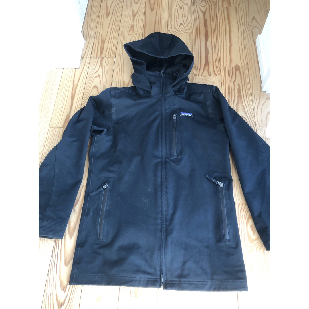 patagonia(パタゴニア)のpatagonia/パタゴニア  トレス•スリーインワン•パーカー ブラック メンズのジャケット/アウター(マウンテンパーカー)の商品写真