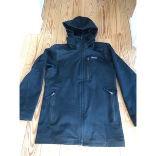 パタゴニア(patagonia)のpatagonia/パタゴニア  トレス•スリーインワン•パーカー ブラック(マウンテンパーカー)