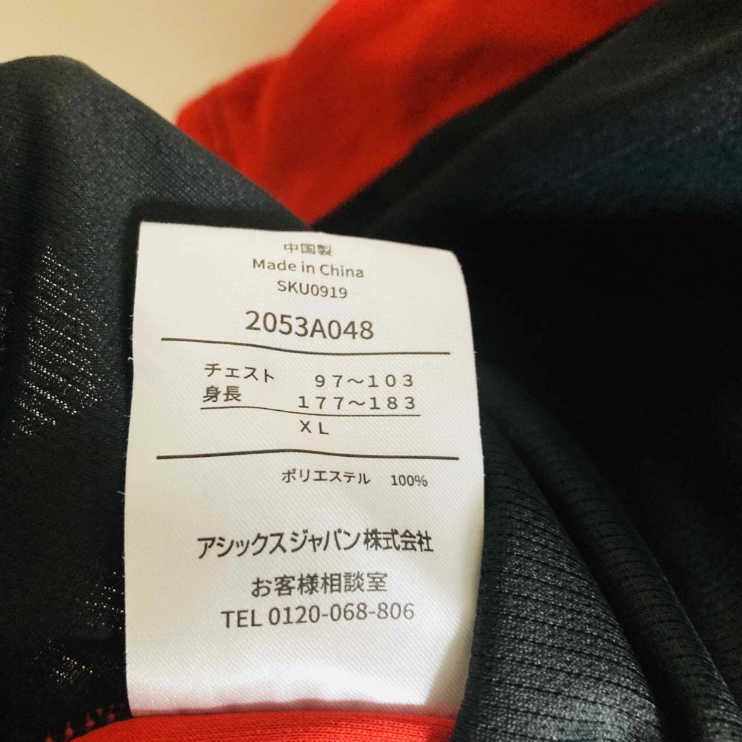 asics(アシックス)のasics Tシャツ メンズのトップス(Tシャツ/カットソー(半袖/袖なし))の商品写真