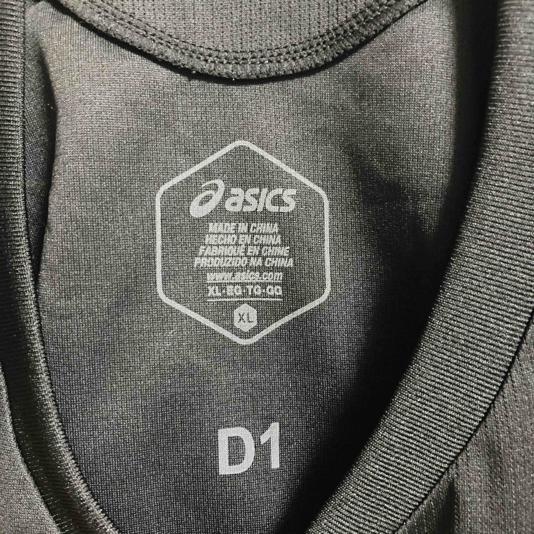 asics(アシックス)のasics Tシャツ メンズのトップス(Tシャツ/カットソー(半袖/袖なし))の商品写真