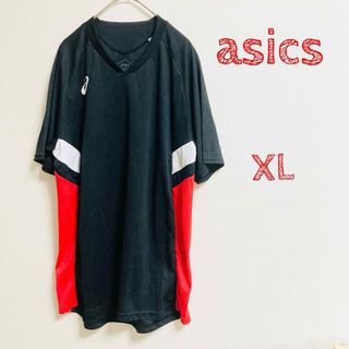 アシックス(asics)のasics Tシャツ(Tシャツ/カットソー(半袖/袖なし))