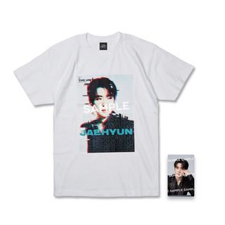 NCT - NCT127 イリチル ジェヒョン JAEHYUN TシャツMサイズの通販 by ...