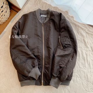 MA-1（パープル/紫色系）の通販 85点（レディース） | お得な新品