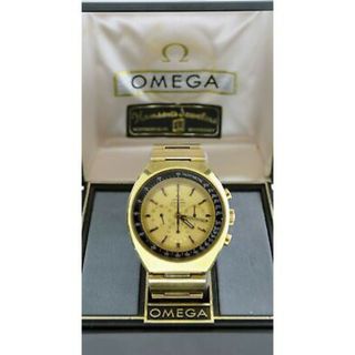 オメガ(OMEGA)のOMEGA　speedMaster　markⅡ　145.034(腕時計(アナログ))