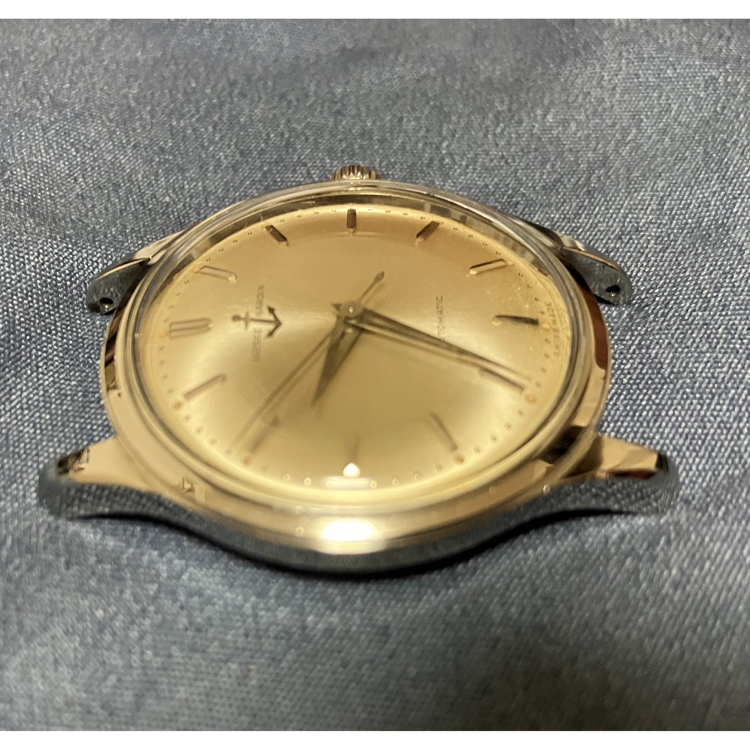ULYSSE NARDIN(ユリスナルダン)の[OH済]ユリス　ナルダン　自動巻 メンズの時計(腕時計(アナログ))の商品写真