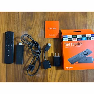 アマゾン(Amazon)の送料込　Amazon Fire TV Stick 第3世代(映像用ケーブル)