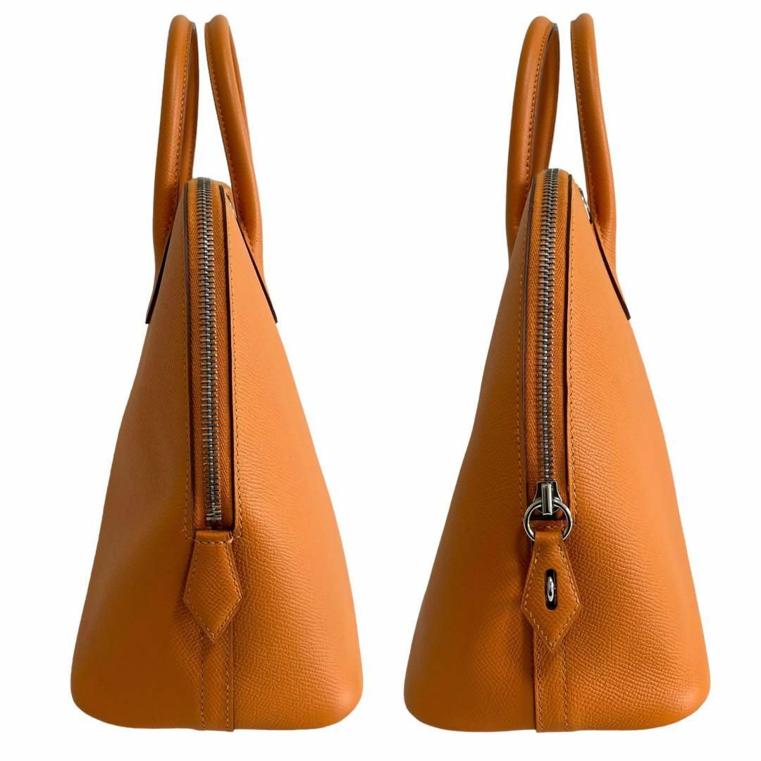 Hermes(エルメス)の極美品 HERMES エルメス ボリード1923 30 C刻 オレンジ エプソン レディースのバッグ(ハンドバッグ)の商品写真