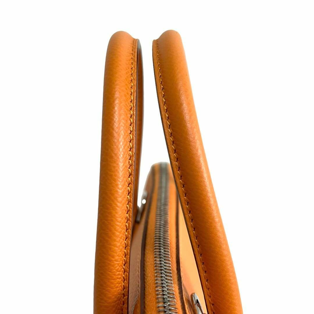 Hermes(エルメス)の極美品 HERMES エルメス ボリード1923 30 C刻 オレンジ エプソン レディースのバッグ(ハンドバッグ)の商品写真