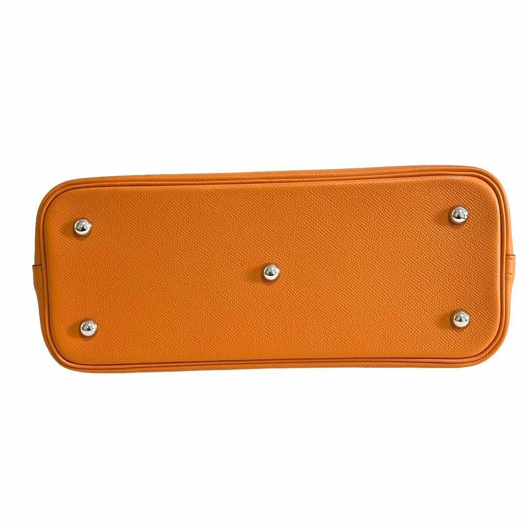 極美品 HERMES エルメス ボリード1923 30 C刻 オレンジ エプソン 極美品 HERMES エルメス ボリード1923 30 C刻 オレンジ エプソン