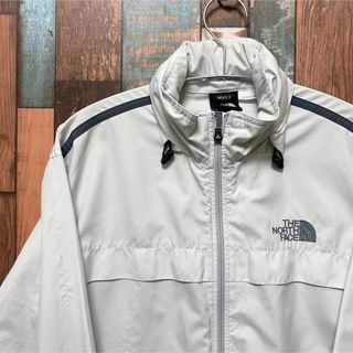 ザノースフェイス(THE NORTH FACE)のTHE NORTH FACE ノースフェイス　ジャケット　ホワイト　サイズ:S(マウンテンパーカー)