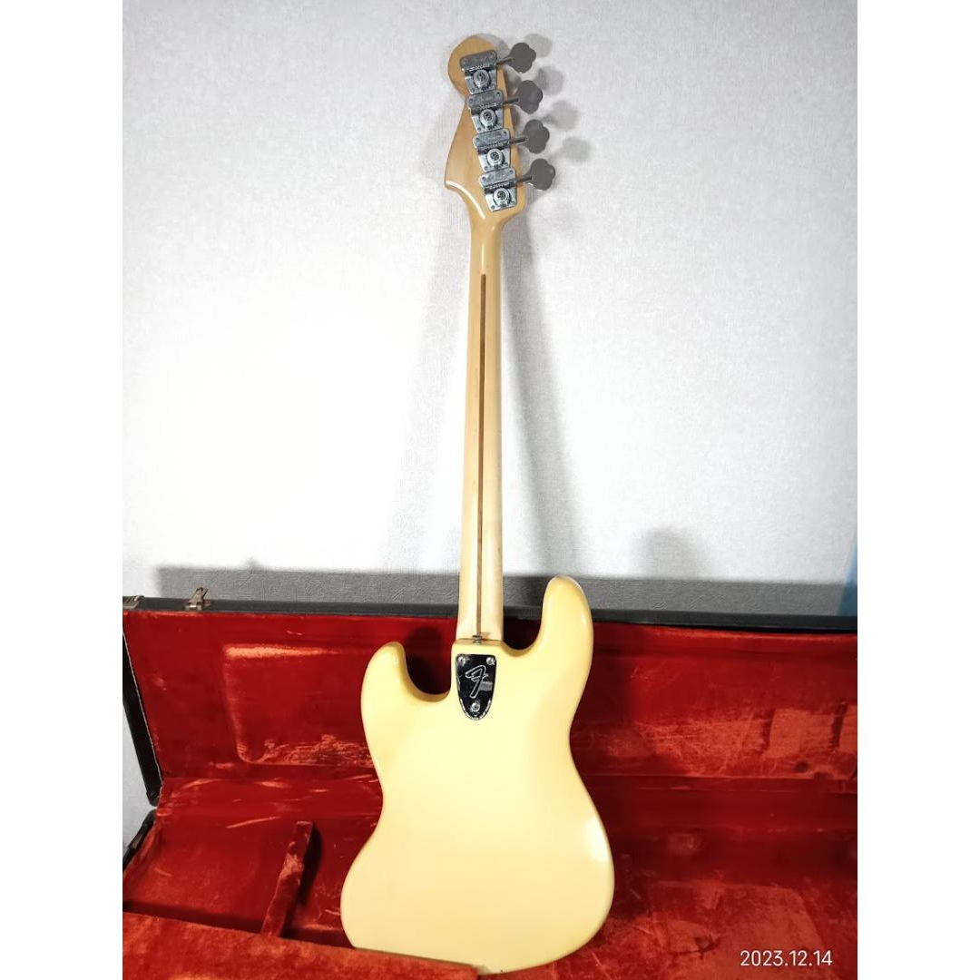 Fender(フェンダー)のFender フェンダー　JAZZ　BASS ジャズ　ベース　USA　S8 楽器のベース(エレキベース)の商品写真