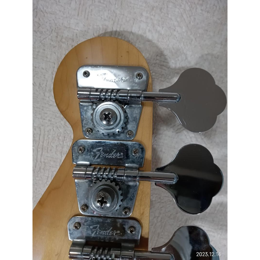Fender(フェンダー)のFender フェンダー　JAZZ　BASS ジャズ　ベース　USA　S8 楽器のベース(エレキベース)の商品写真