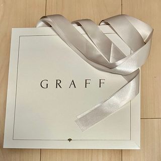 グラフ(graff)のGRAFF ショッパー　紙袋(ショップ袋)