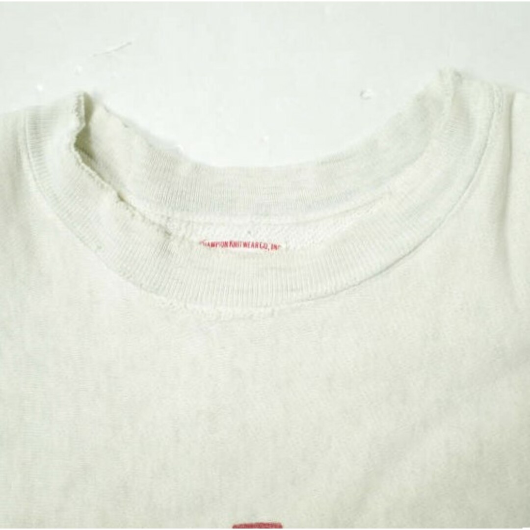 Champion - Champion チャンピオン 60s タタキタグ 後期 リバース Champion - Champion チャンピオン 60s タタキタグ 後期 リバース