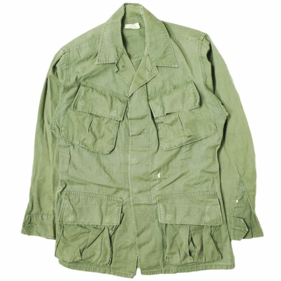 US ARMY アメリカ軍 60s 米軍ベトナム戦争TCU ジャングル US ARMY アメリカ軍 60s 米軍ベトナム戦争TCU ジャングル
