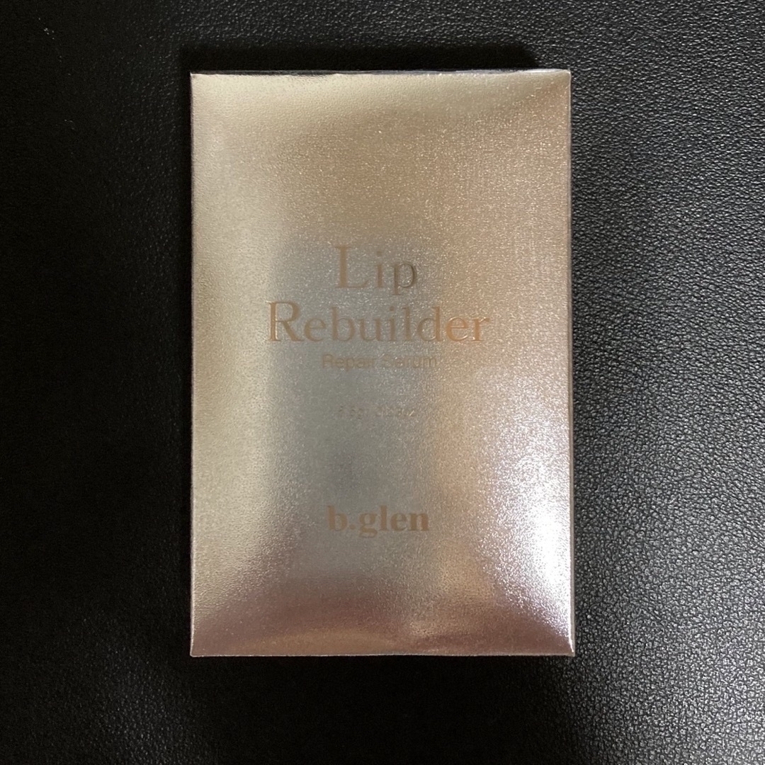 b.glen(ビーグレン)のb.glen リップ用美容液 Lip Rebuilder  コスメ/美容のスキンケア/基礎化粧品(リップケア/リップクリーム)の商品写真