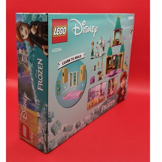 レゴ(Lego)の◇レゴ (LEGO) ディズニープリンセス アナとオラフの楽しいお城(キャラクターグッズ)