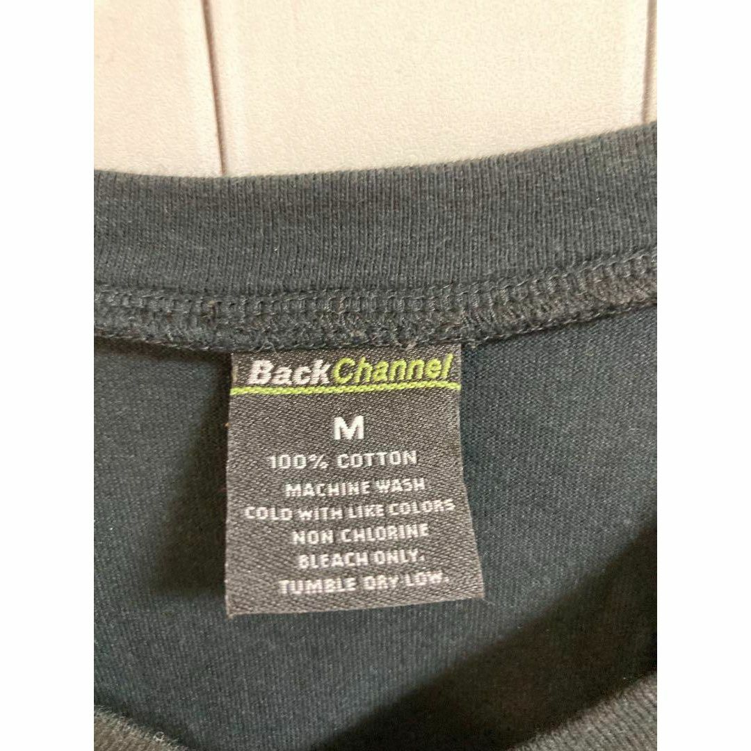 Back Channel(バックチャンネル)のG11610 バックチャンネル【M】Back Channel メンズ　半袖シャツ メンズのトップス(Tシャツ/カットソー(半袖/袖なし))の商品写真