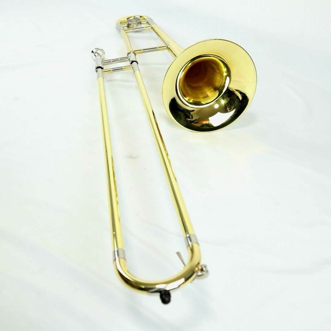 JUPITER(ジュピター)のメンテ済　美品 ジュピター jupiter テナー トロンボーン ハードケース付 楽器の管楽器(トロンボーン)の商品写真
