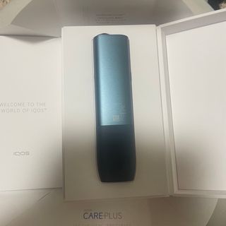 IQOS イルマワン　ブルー(タバコグッズ)