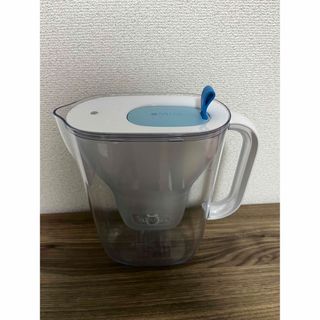 BRITA マクストラプラススタイル グレー ポット型浄水器 BJ-SG3