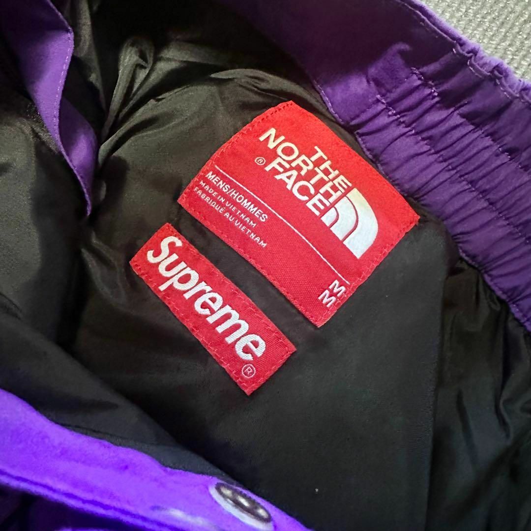 Supreme(シュプリーム)のSUPREME × NORTH FACE 19SS Arc Logo Pant メンズのパンツ(その他)の商品写真