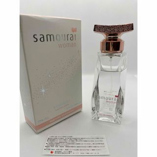 サムライウーマン(samourai woman)のサムライウーマン　オードトワレ　40ml(その他)