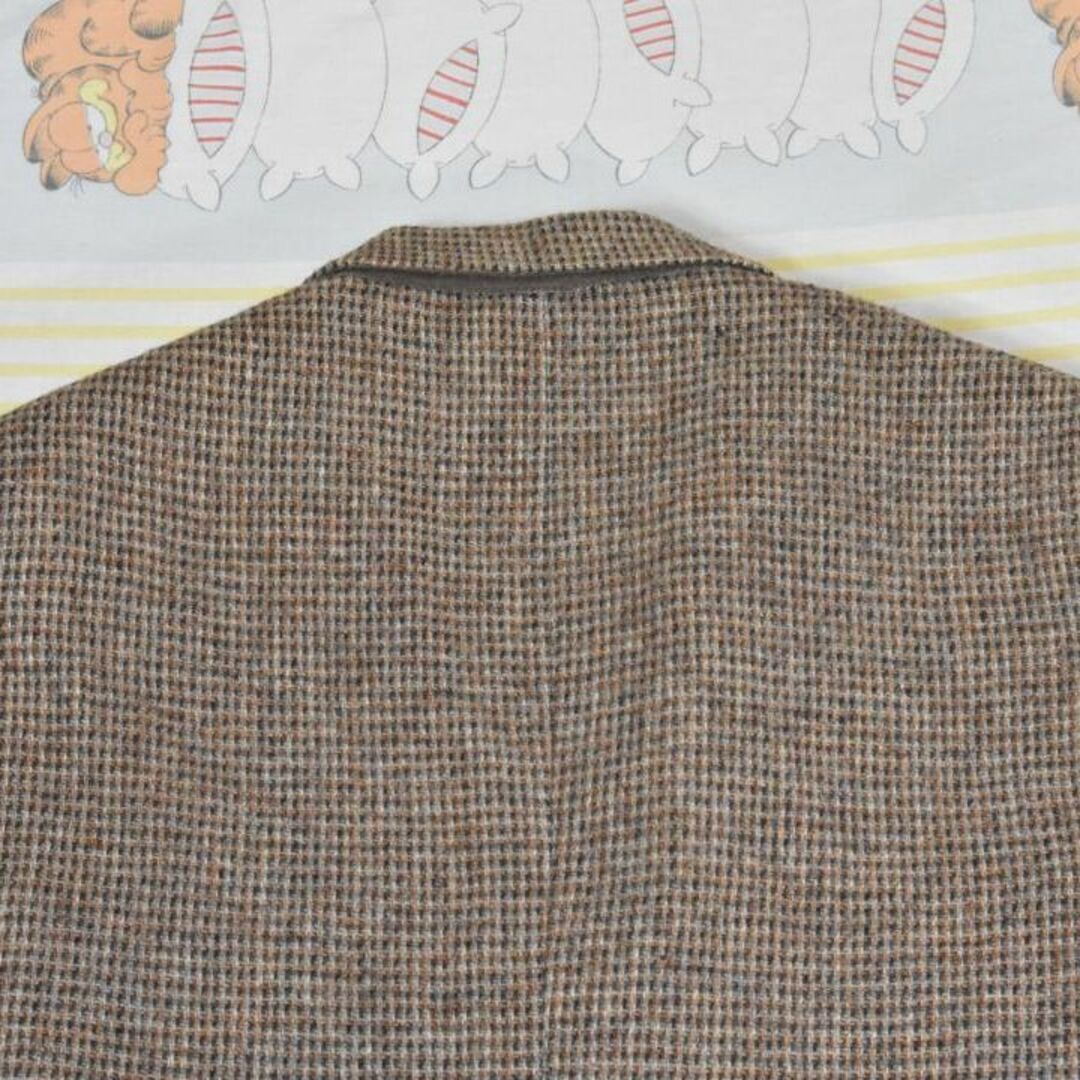 Harris Tweed(ハリスツイード)のハリス ツィード 13837c USA製 ジャケット Harris tweed メンズのジャケット/アウター(テーラードジャケット)の商品写真