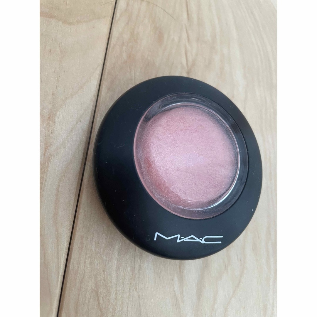 MAC(マック)の専用 コスメ/美容のベースメイク/化粧品(チーク)の商品写真