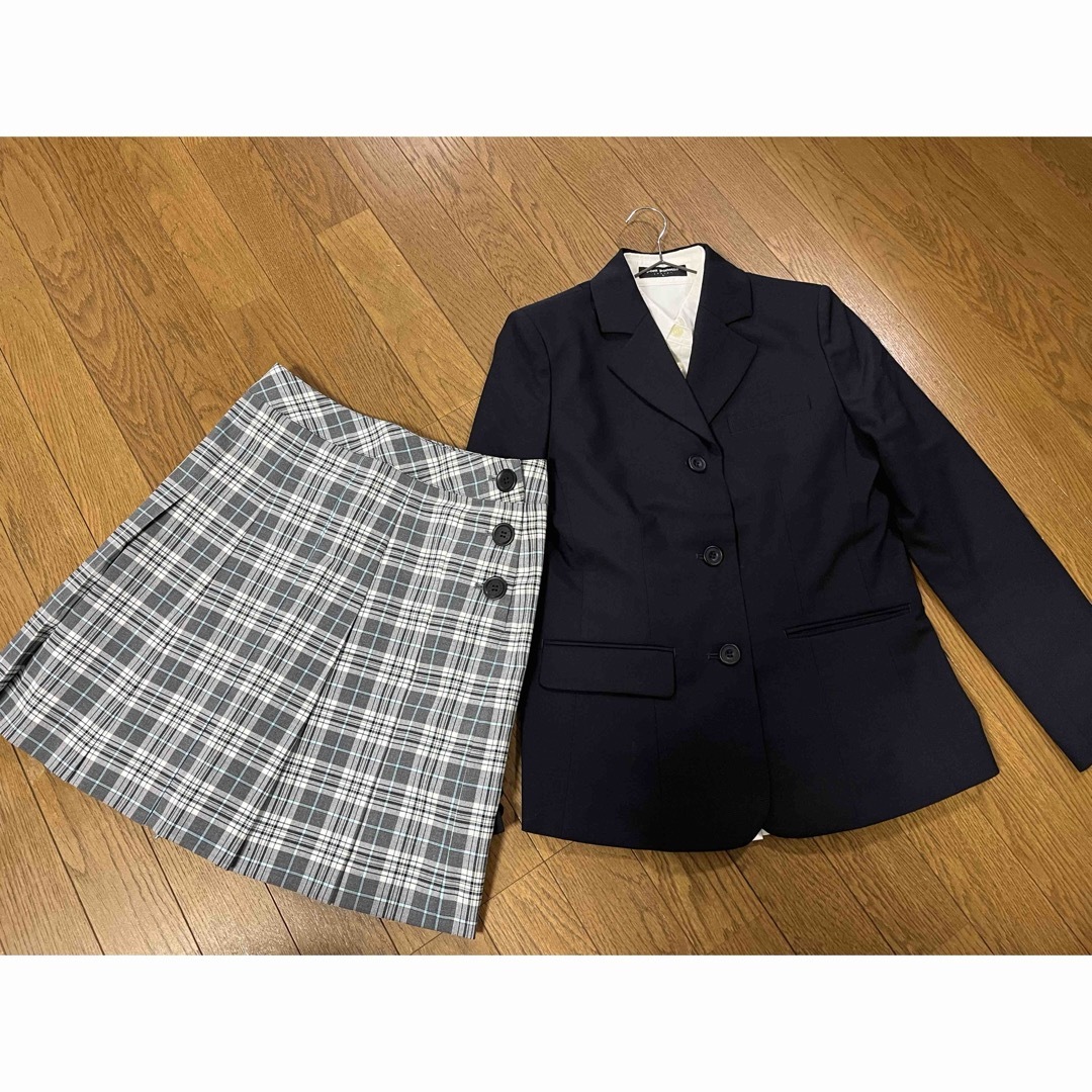 ポンポネットジュニア セットアップ 卒業式 受験 面接 - キッズ服