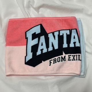 FANTASTICS マフラータオル FNT(ミュージシャン)