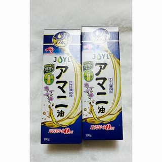 アジノモト(味の素)のアマニ油　アマニ油100%   100g  オメガ3 コレステロールゼロ　味の素(その他)