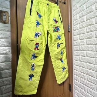 シュプリーム(Supreme)の【M】Supreme 20aw Smurfs GORE-TEX Pant(その他)