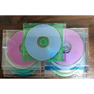 エイチジー(HG)のDVD-RW HG 9枚セット(その他)