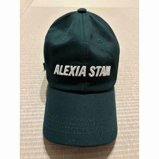 アリシアスタン(ALEXIA STAM)の‼️ちゃんさん専用‼️(キャップ)