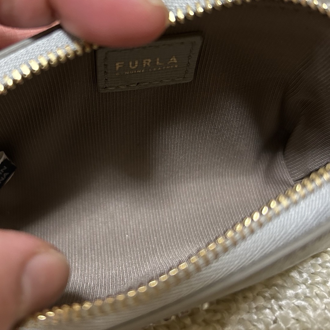 Furla(フルラ)のFURLA 化粧ポーチ ELECTRA スモール コスメポーチ レディースのファッション小物(ポーチ)の商品写真
