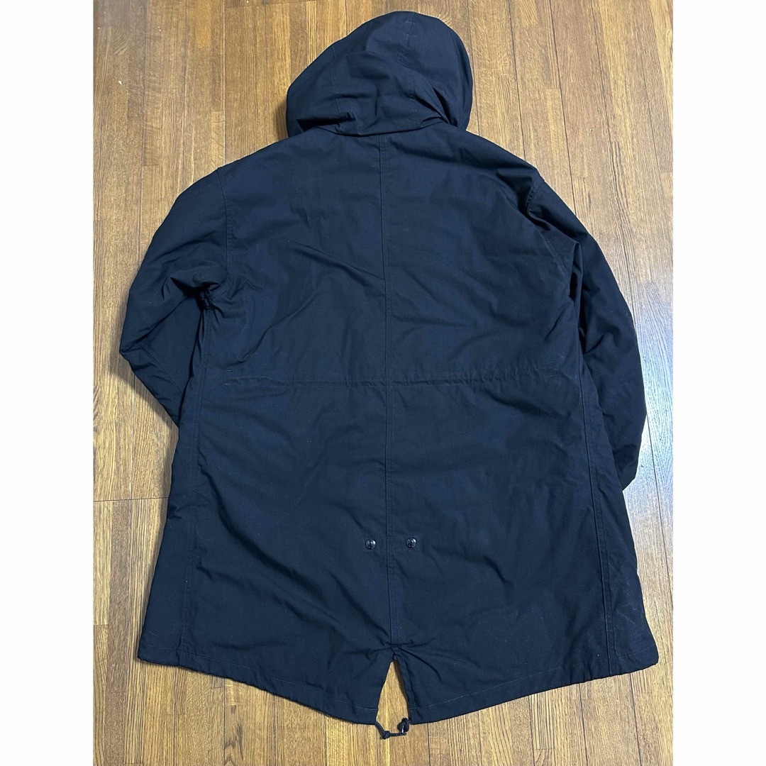 SEQUEL FISHTAIL JACKET Mサイズ fragment SEQUEL FISHTAIL JACKET Mサイズ fragment
