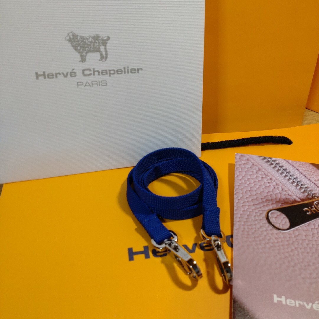 Herve Chapelier(エルベシャプリエ)の【ムネコ様 専用】 レディースのバッグ(ショルダーバッグ)の商品写真