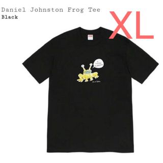 シュプリーム(Supreme)の【XL】Daniel Johnston Frog Tee  SUPREME (Tシャツ/カットソー(半袖/袖なし))