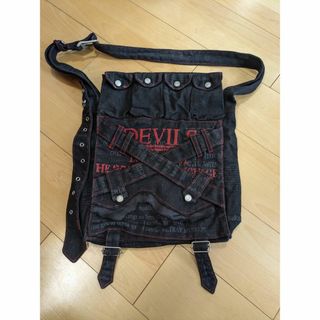 h.naoto - ◆h.naoto◆ほぼ新品！ショルダーバッグ◆h.ANARCHY◆O47