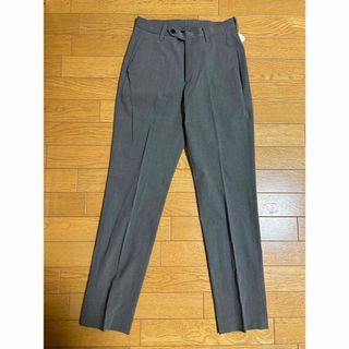 新品　ソーシャルウェア　マルチストレッチサイロテーパー　パンツ　グレー　XS(その他)