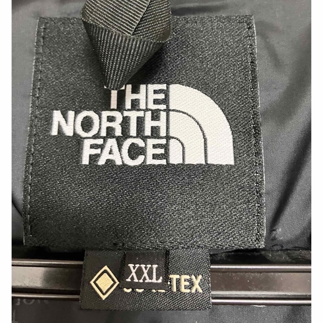 THE NORTH FACE(ザノースフェイス)の【ノースフェイス】マウンテンライトジャケット　XXL メンズのジャケット/アウター(マウンテンパーカー)の商品写真